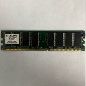 512MB DDR RAM For Centon Electronics INC.,, GETT Part Number: RAM130