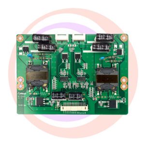 ADB for use with 32" LCD monitor, Effinet Brand- Effinet part 1DLAL3242R2A and 18240411 GETT Part ADB404
