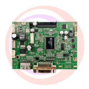 AD Board for Tovis LCD Monitor. Fits Tovis part L32A7SGCNO. Works with GETT LCDM427. GETT Part ADB407
