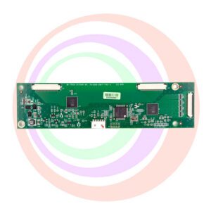 3M Touch Controller for LCD Touch Monitors. 3M Part 98-0006-2967-1 Rev A. GETT Part TC113