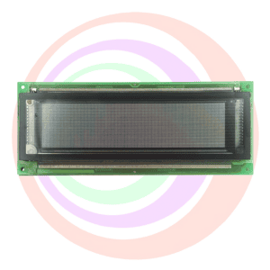 VFD for use with IGT games, IGT part 75512600W A GETT Part VFD119
